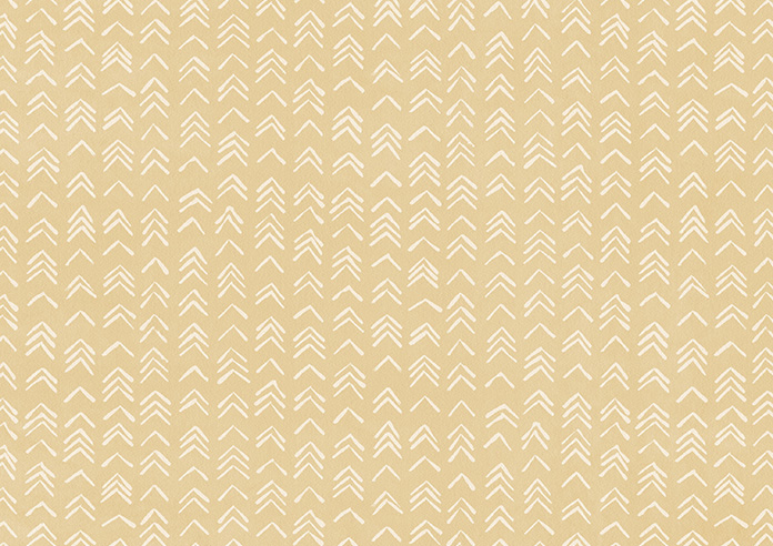 Rolling Hills Velvet, Golden - Roman Blind - Image 7